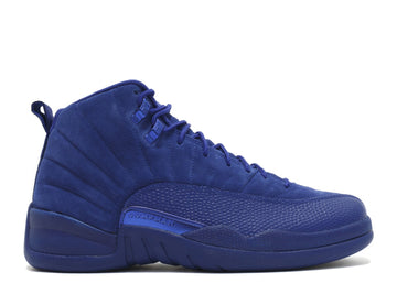 Jordan 12 Retro Deep Royal Blue (WORN)