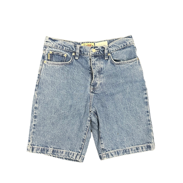 Stussy Big 'Ol Shorts Denim Washed Blue