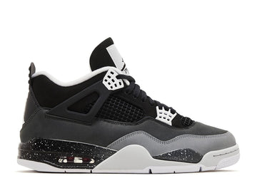 Jordan 4 Retro Fear (2024) (WORN)