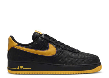 Nike Air Force 1 Low Kobe Bryant Lakers Away (WORN)