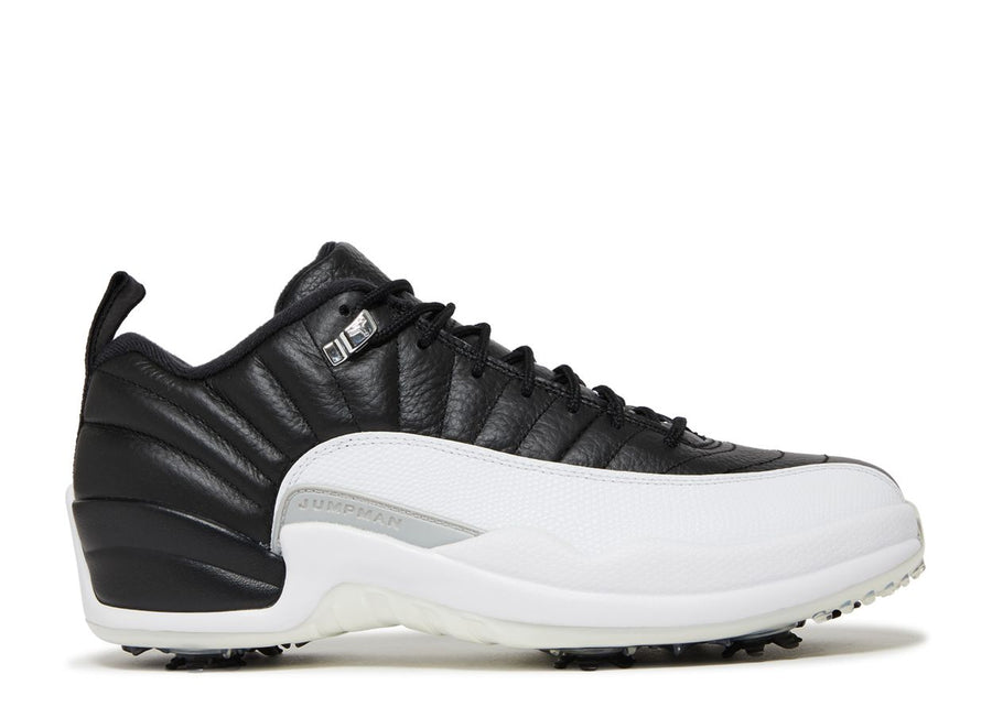 Air Jordan 12 Retro Low Golf Playoff