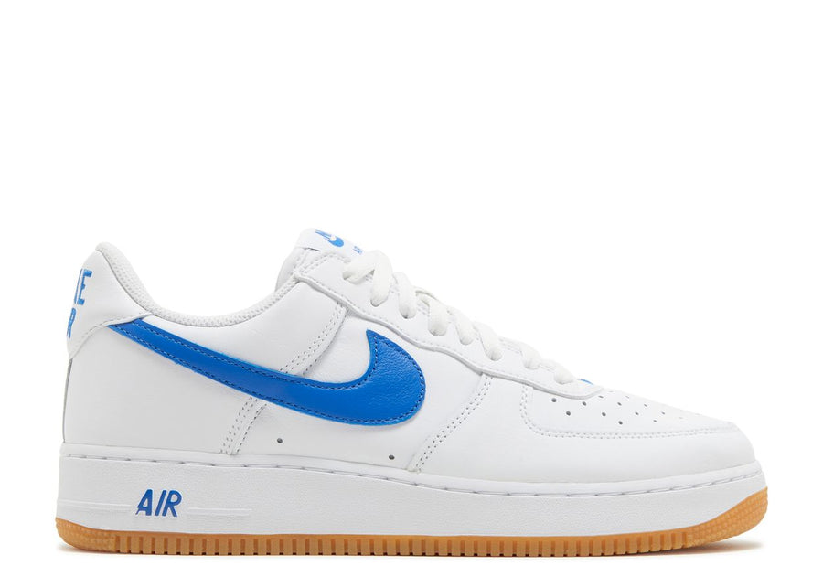 Nike Air Force 1 '07 Low Color of the Month Varsity Royal Gum