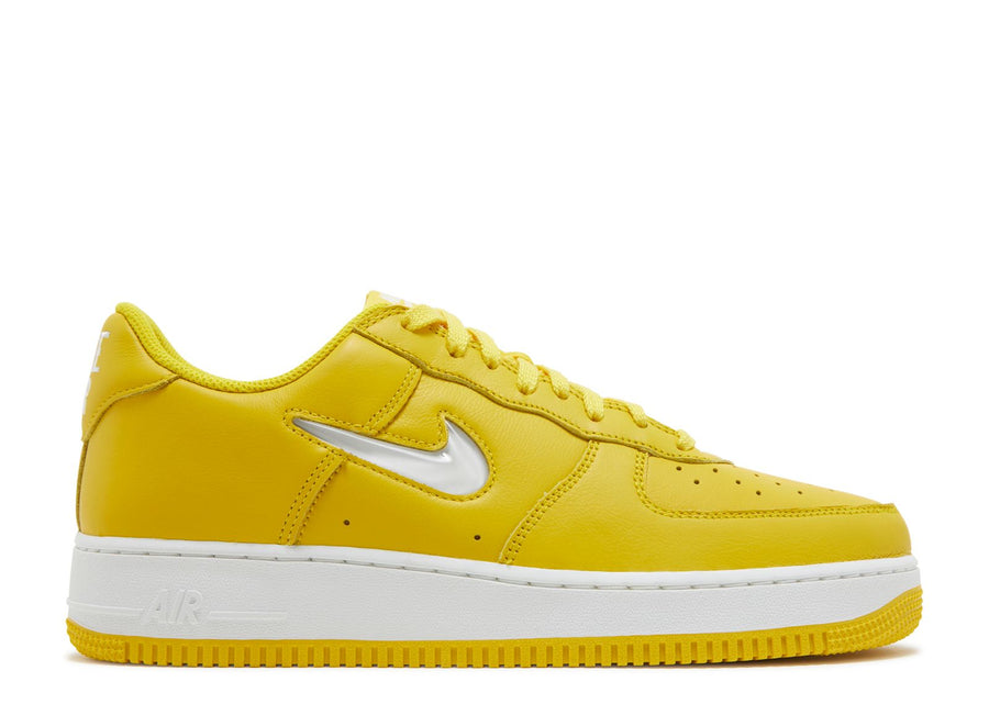 Nike Air Force 1 Low '07 Retro Color of the Month Yellow Jewel