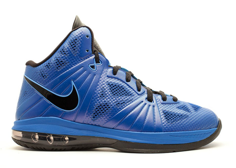 Nike LeBron 8 PS Royal/Black (WORN)