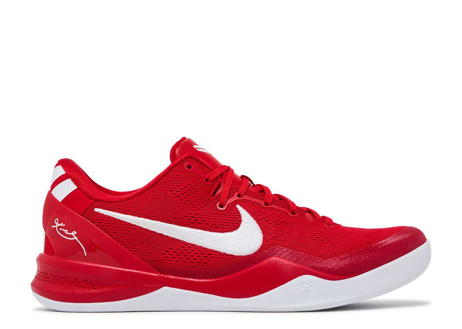 Nike Kobe 8 Protro University Red (WORN)