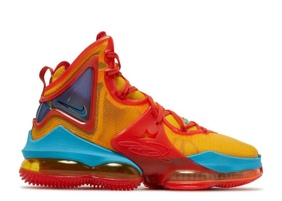 Nike LeBron 19 Tune Squad (WORN)