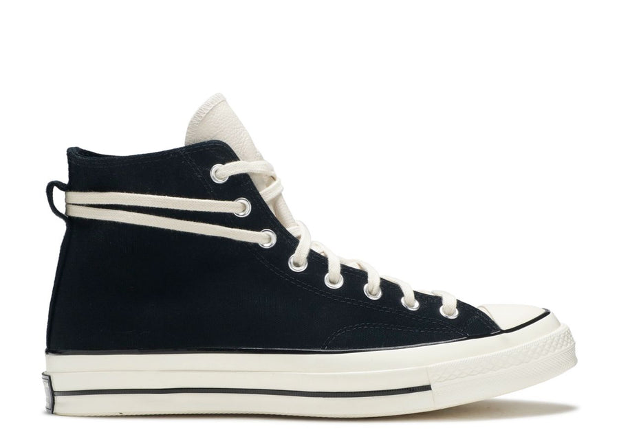 Converse Chuck Taylor All Star 70 Hi Fear Of God Black Natural