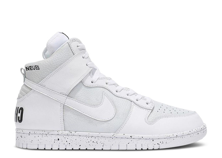 Nike Dunk High Undercover Chaos White
