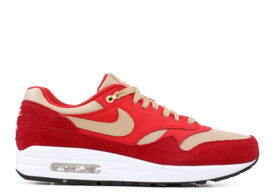Nike Air Max 1 Curry Pack (Red) (WORN)