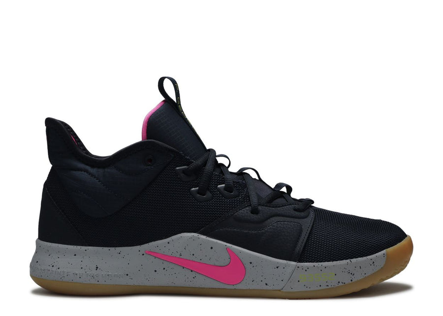 Nike PG 3 Obsidian Pink Blast (WORN)