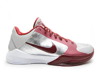 Nike Kobe 5 Lower Merion Aces (Away) (WORN)