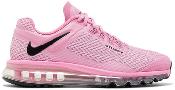 Nike Air Max 2013 Stussy Pink (WORN)