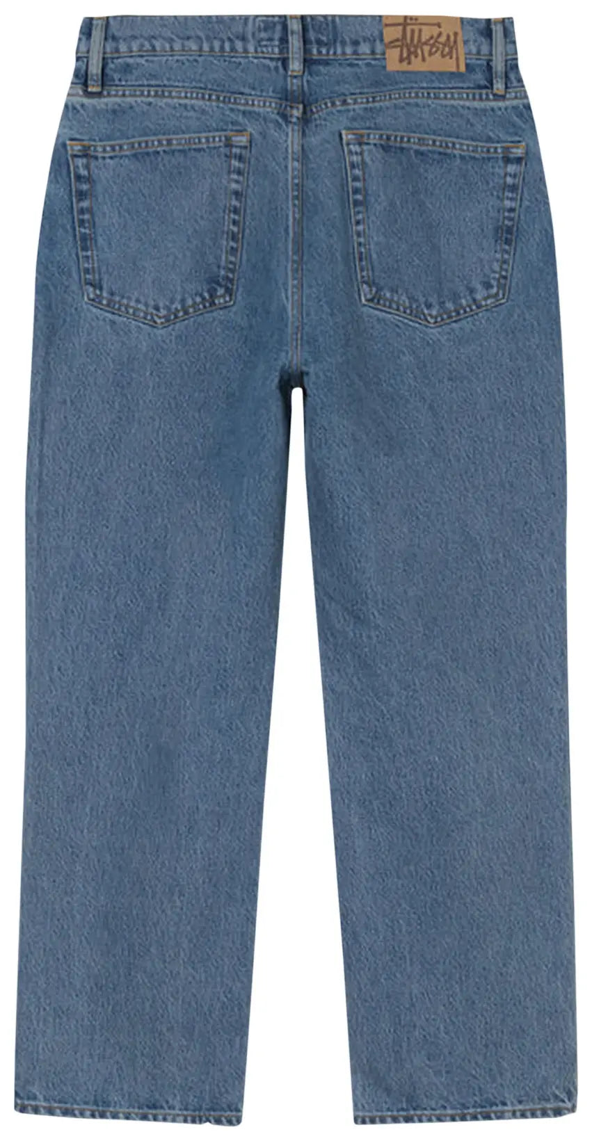 Stussy Classic Denim Jean Washed Blue