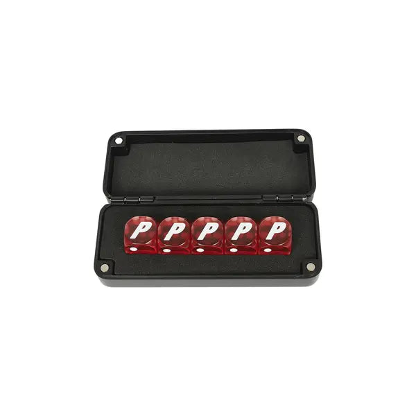 Palace Dice Red