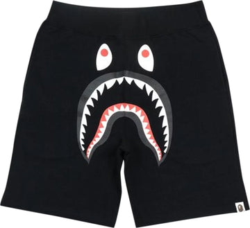 BAPE Shark Beach Shorts (SS20) Black