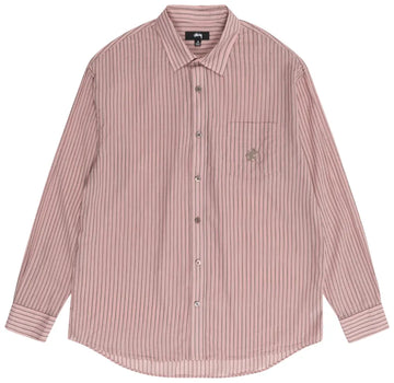 Stussy Lightweight Classic Shirt Brick (WORN)
