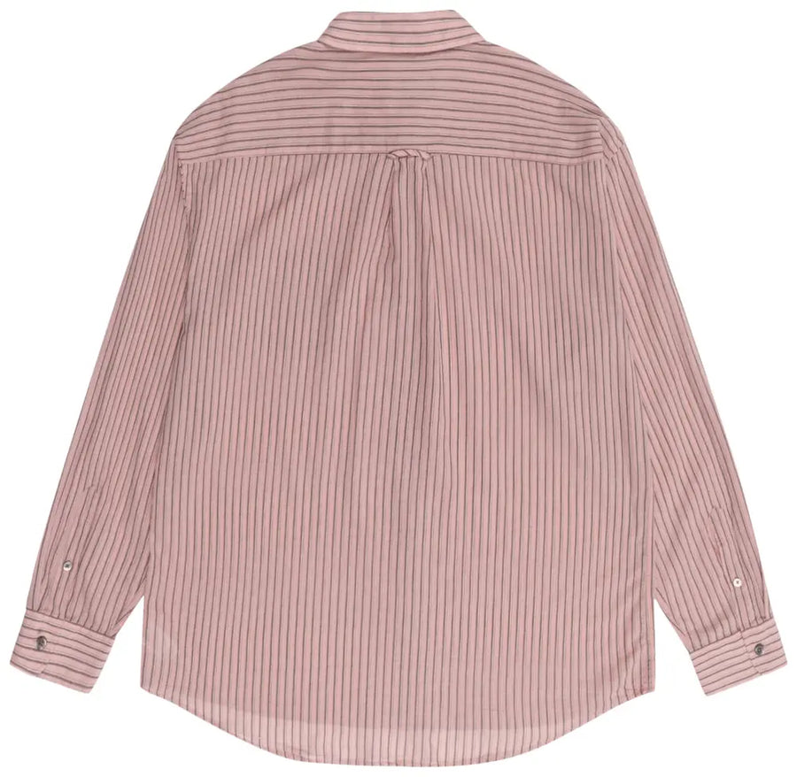 Stussy Lightweight Classic Shirt Brick (WORN)