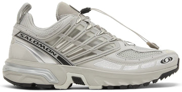 Salomon ACS Pro Metal Silver Metallic