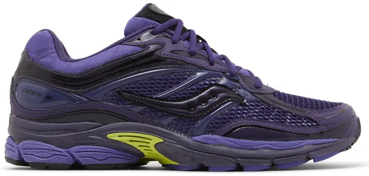 Saucony ProGrid Omni 9 Party Pack