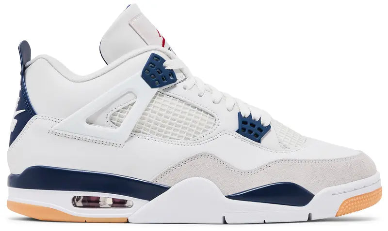 Air Jordan 4 Retro SB Navy