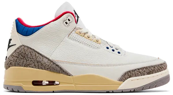 Air Jordan 3 Retro Seoul 2.0