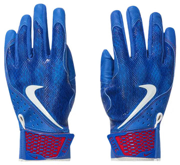 Nike Kobe Aplha Elite Batting Gloves 'Game Royal/White'