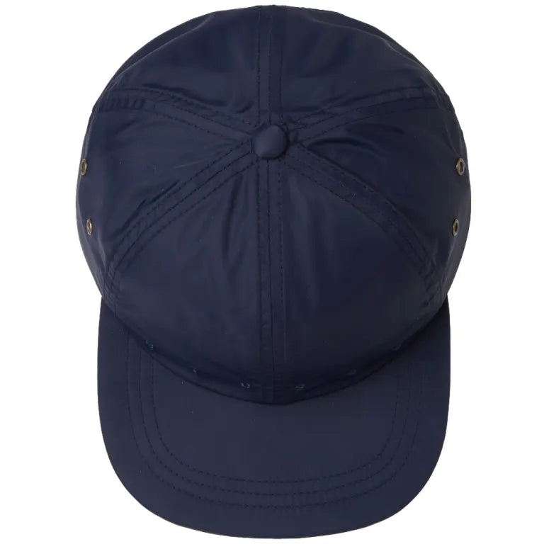 Stussy Crushable Hat Navy (WORN)