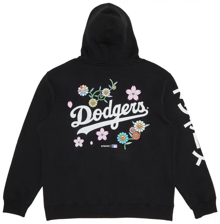 Takashi Murakami x Dodgers Hoodie Black
