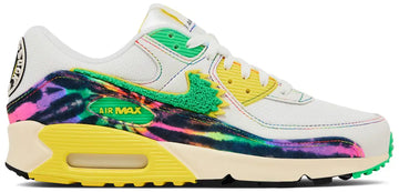 Nike Air Max 90 Grateful Dead x University of Oregon Grateful Ducks
