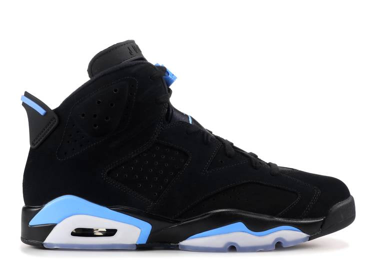 Jordan 6 Retro UNC (2017)