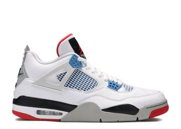 Jordan 4 Retro What The