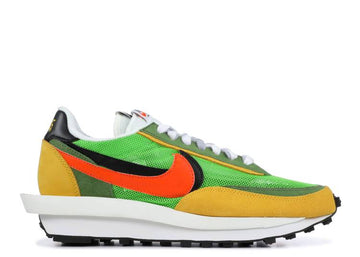 Nike LD Waffle sacai Green Gusto (WORN)