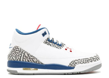 Jordan 3 Retro True Blue (2016) (GS)