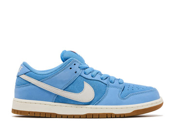 Nike SB Dunk Low Pro University Blue Gum (WORN)