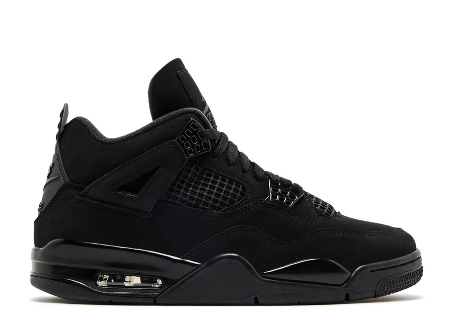 Jordan 4 Retro Black Cat (2025)