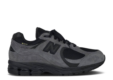 New Balance 2002R Gore-Tex JJJJound Charcoal (WORN)