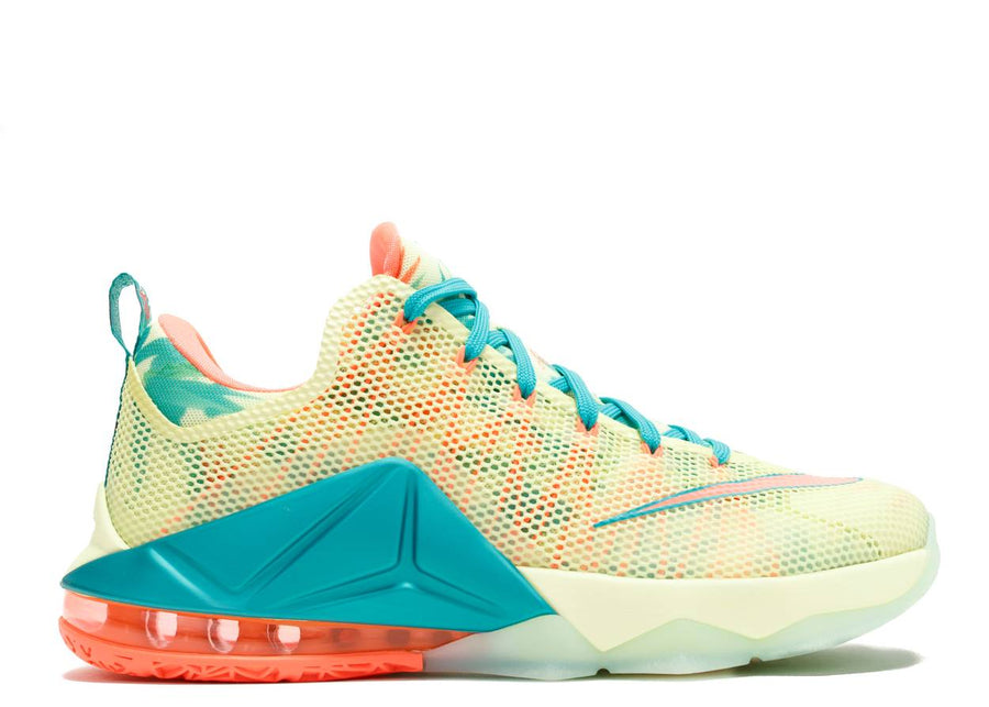 Nike LeBron 12 Low LeBronold Palmer PRM (WORN)