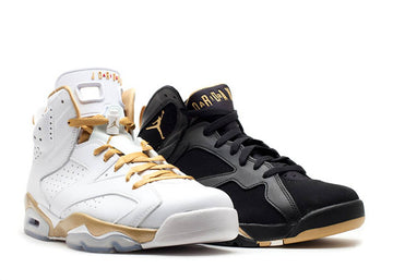 Jordan Golden Moments Pack (6/7) (2012)