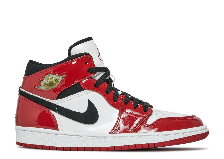 Jordan 1 Retro Chicago Bulls Patent (2003)