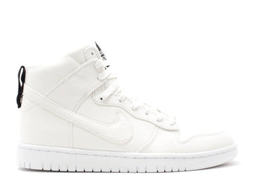 Nike Dunk High Dover Street Market White