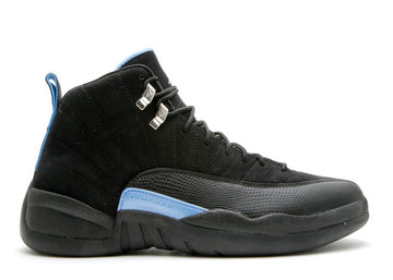 Jordan 12 Retro Nubuck (2009)(WORN)