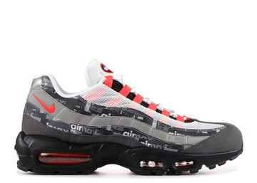 Nike Air Max 95 Atmos We Love Nike (Bright Crimson)