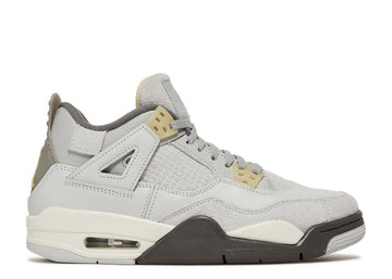 Jordan 4 Retro SE Craft Photon Dust (GS) (WORN)