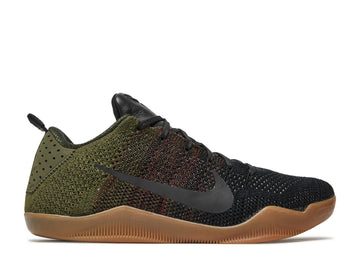 Nike Kobe 11 Elite Low 4KB Black Horse