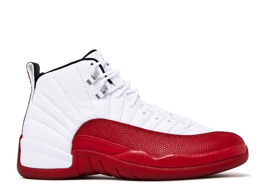 Jordan 12 Retro Cherry (2023) (WORN)