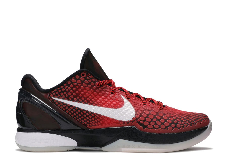 Nike Kobe 6 ASG West Challenge Red (WORN)