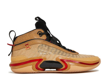 Jordan 36 Rui Hachimura Black Samurai