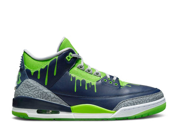 Jordan 3 Retro Doernbecher Hugo