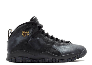Jordan 10 Retro New York City (2016) (WORN)