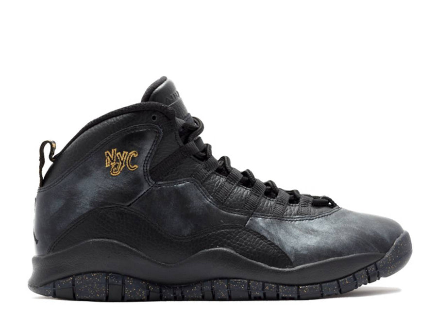Jordan 10 Retro New York City (2016) (WORN)